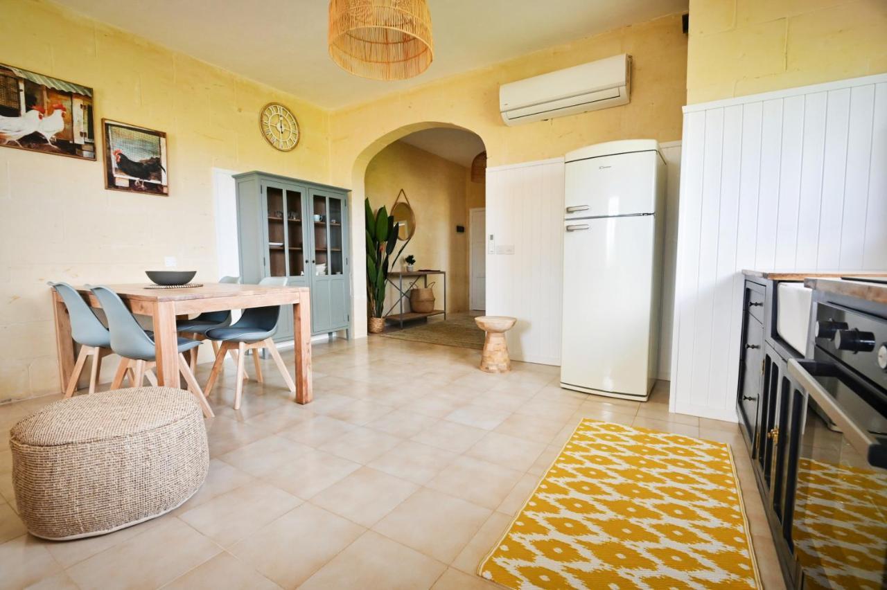 Ogygia Suites Gozo อาร์บ ภายนอก รูปภาพ