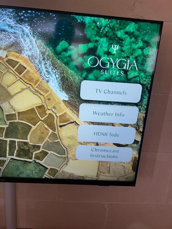 Ogygia Suites Gozo อาร์บ ภายนอก รูปภาพ