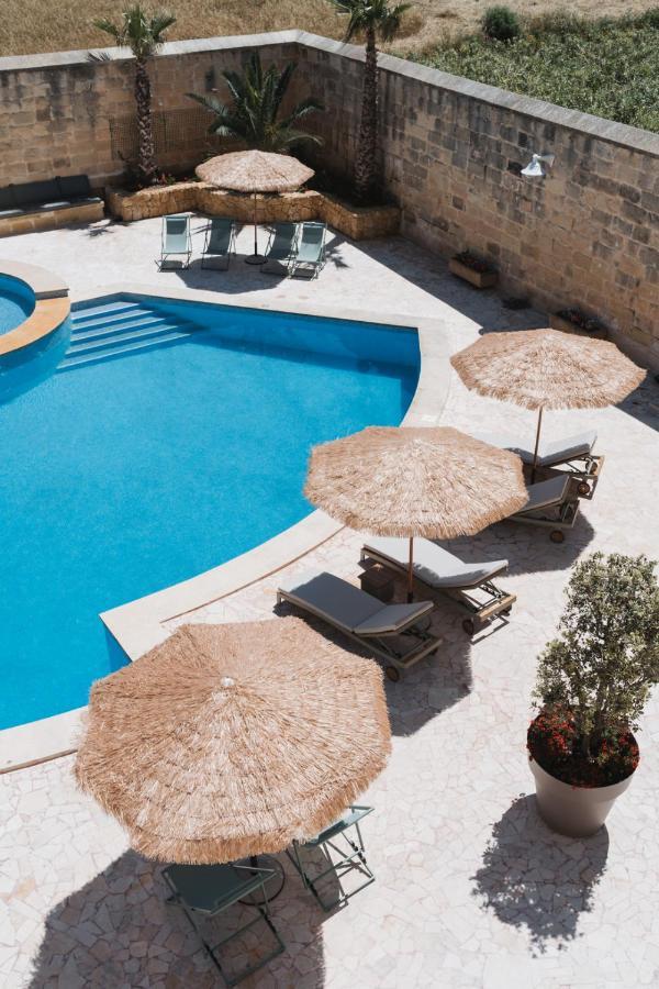 Ogygia Suites Gozo อาร์บ ภายนอก รูปภาพ