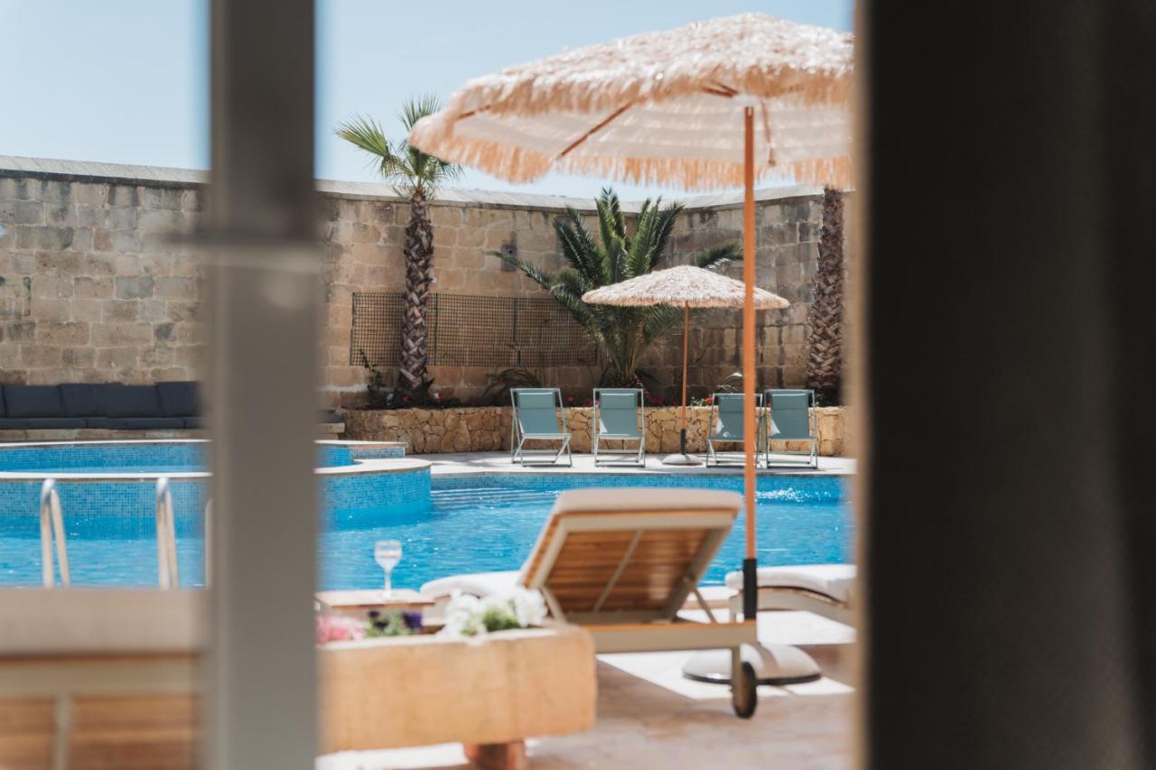 Ogygia Suites Gozo อาร์บ ภายนอก รูปภาพ