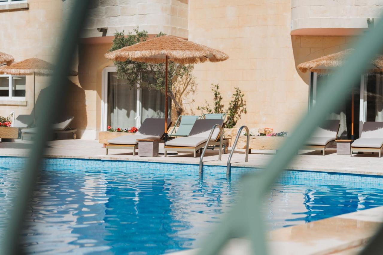 Ogygia Suites Gozo อาร์บ ภายนอก รูปภาพ