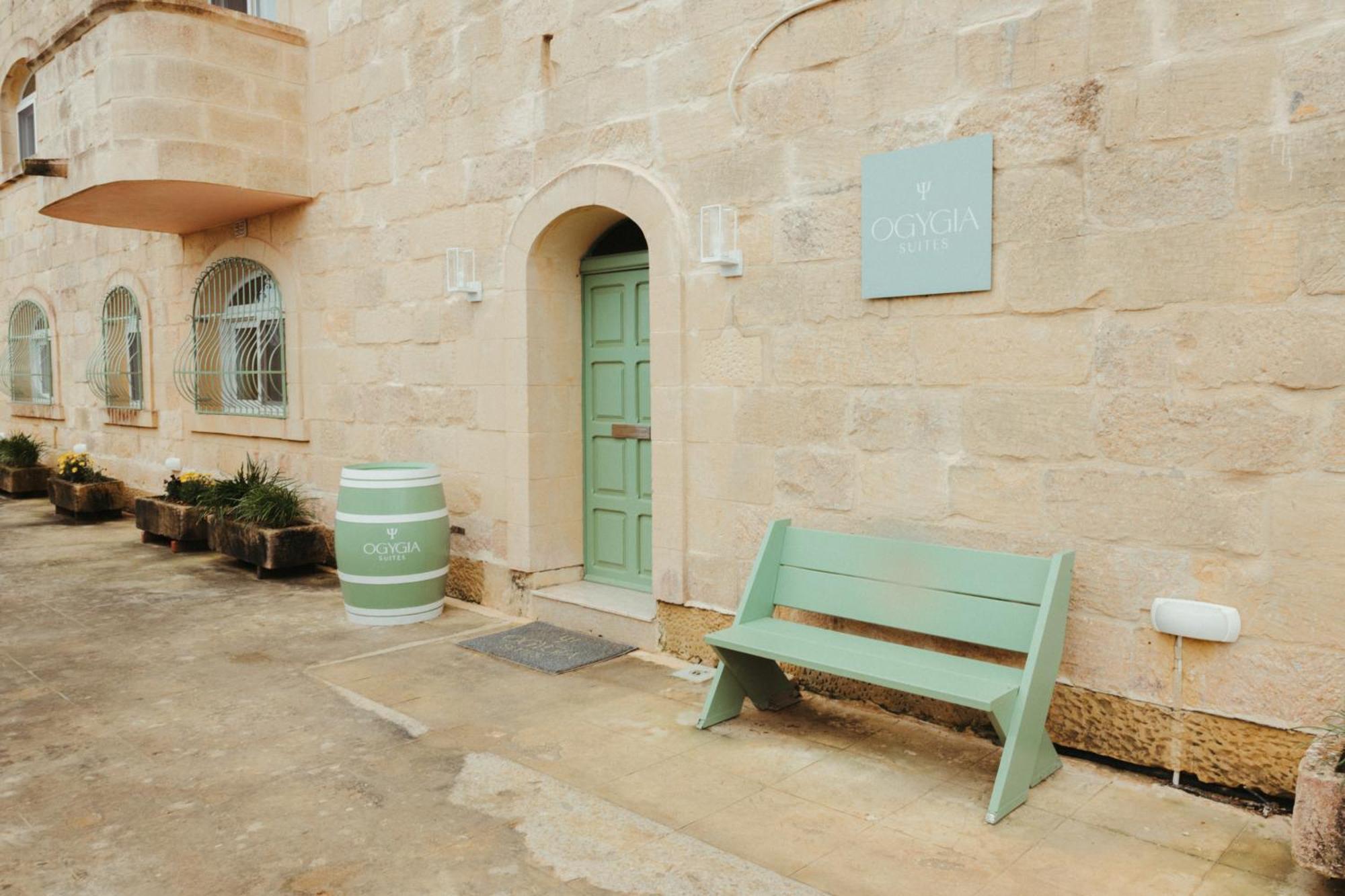Ogygia Suites Gozo อาร์บ ภายนอก รูปภาพ